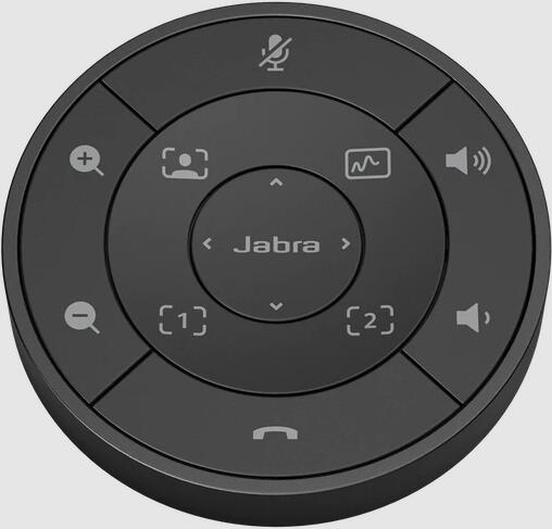Jabra PanaCast 50 Remote, Black (8220-209)