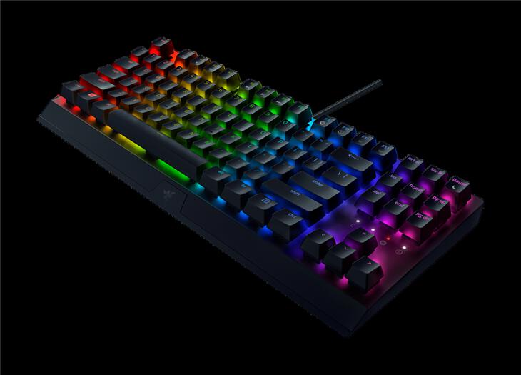 Razer BlackWidow V3 Tenkeyless (Yellow)