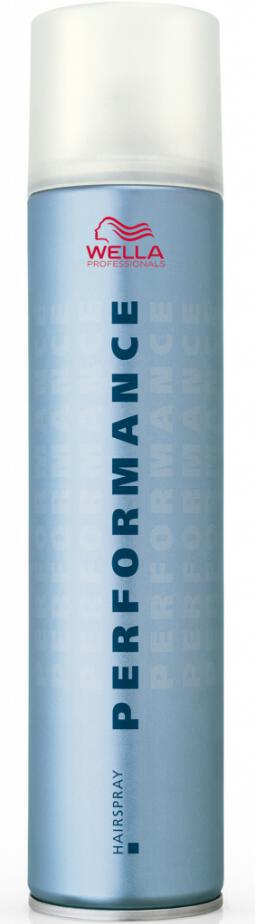 Lak na vlasy Wella Professionals Performance, extra silný, 500 ml