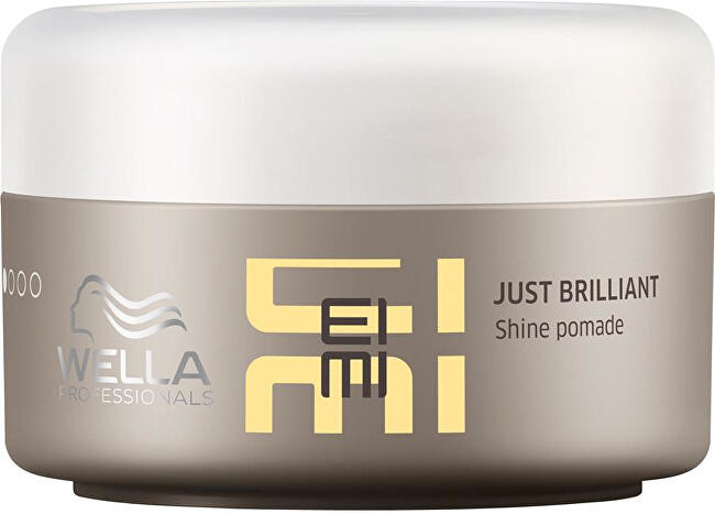 Pomáda pro lesk vlasů EIMI Just Brilliant 75 ml Wella Professionals