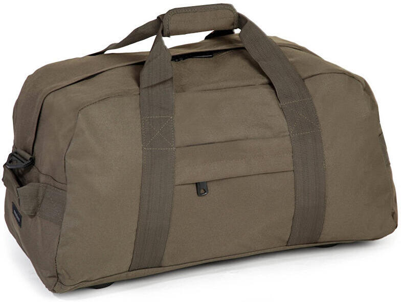 Cestovní taška 80L HA-0047 khaki Member‘s