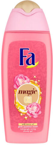 Sprchový gel Magic Oil Pink Jasmine (Indulgingly Caring Shower Gel) 400 ml Fa