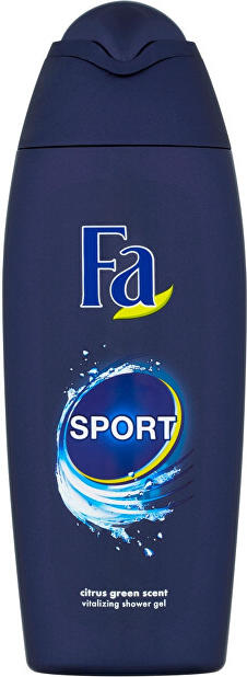 Sprchový gel Sport (Vitalizing Shower Gel) 400 ml Fa