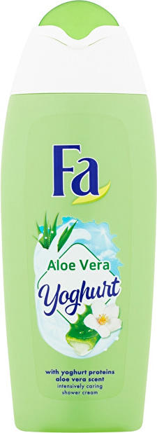Sprchový krém Aloe Vera Yoghurt (Intensively Caring Shower Cream) 400 ml Fa