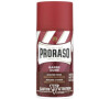 Vyivujc pna na holen se santalovm devem Sandalwood (Shaving Foam) 300 ml Proraso