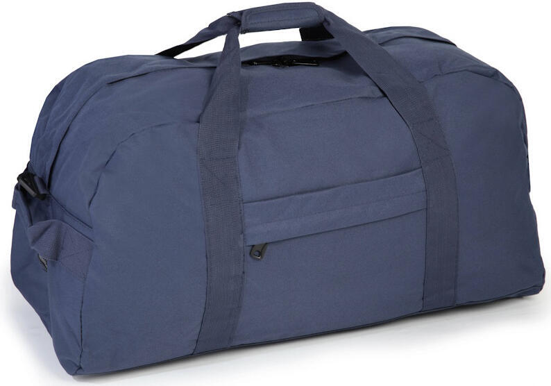 Cestovní taška 80L HA-0047 modrá Member‘s
