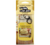Papírová visačka Vanilla Cupcake 1 ks Yankee Candle