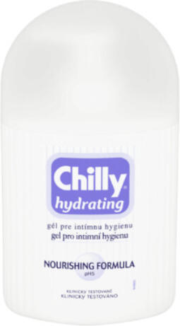 Intimní gel Chilly (Hydrating) 200 ml