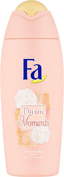 Pečující sprchový krém Divine Moments (Caring Shower Cream) 400 ml Fa