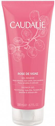 Sprchový gel Rose de Vigne (Shower Gel) 200 ml Caudalie