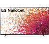 UHD NanoCell TV LG 75NANO75P