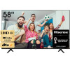 UHD QLED TV Hisense 58A6G