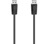 Hama USB 2.0 kabel typ A-A 1,5 m