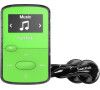 SanDisk MP3 Clip Jam 8 GB MP3, zelená