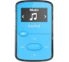 SanDisk MP3 Clip Jam 8 GB MP3, modrá