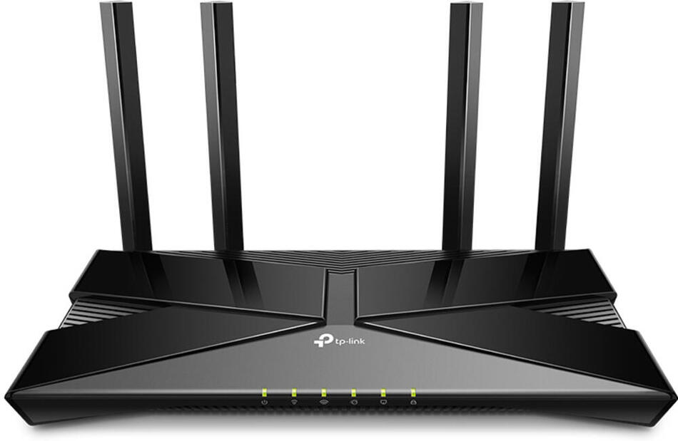 Router TP-Link Archer AX23, AX1800 WiFi6 5xGb