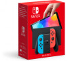 Nintendo Switch - OLED Model (Neon Blue/Neon Red)