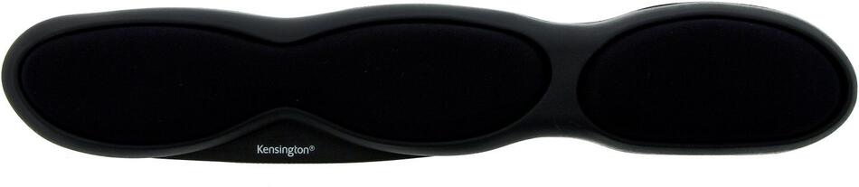 Kensington Pěnová opěrka zápěstí Foam Keyboard Wrist Rest, černá (62383)