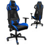 CONNECT IT Alien Pro herní křeslo, MODRÉ (CGC-2600-BL)