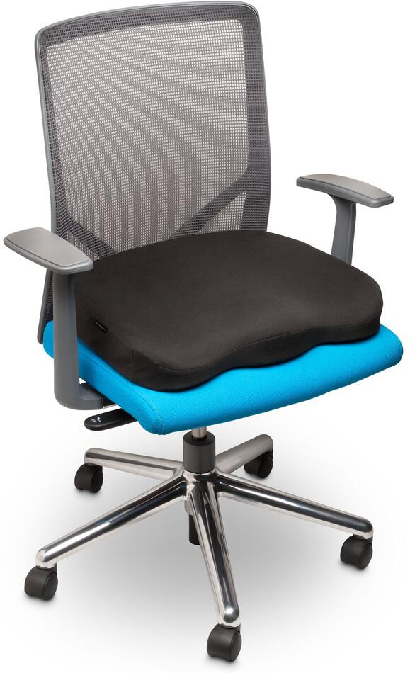 Kensington Sedák Ergonomic Memory Foam (K55805WW)