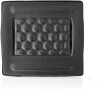 Nedis ERGOGBS100BK - Ergonomická Opěrka Zad / Gelová / Černá