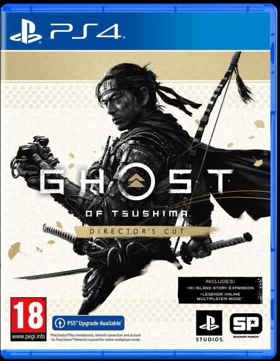 SONY PS4 hra Ghost Dir Cut - Remaster (PS719715092)