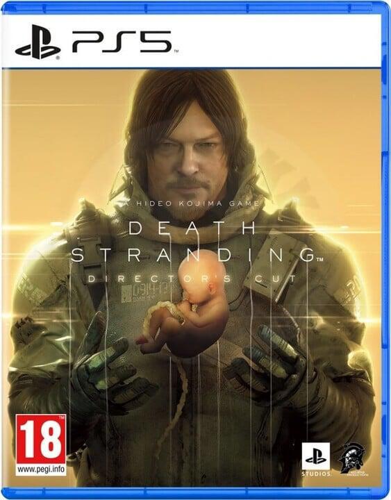 Hra pro PS5 Sony Death Stranding PS5