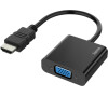 AV převodník HDMI Hama na VGA, Full HD