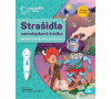KČ Samolepková knížka Strašidla