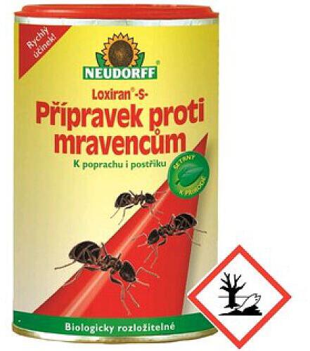 Přípravek proti mravencům Agro ND Loxiran, 100g