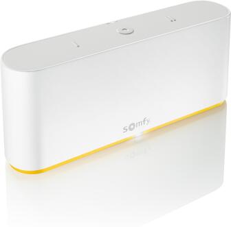 Řídící jednotka Somfy TaHoma Switch, bílá