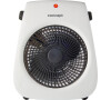 Teplovzdušný ventilátor Concept VT7040, bílý