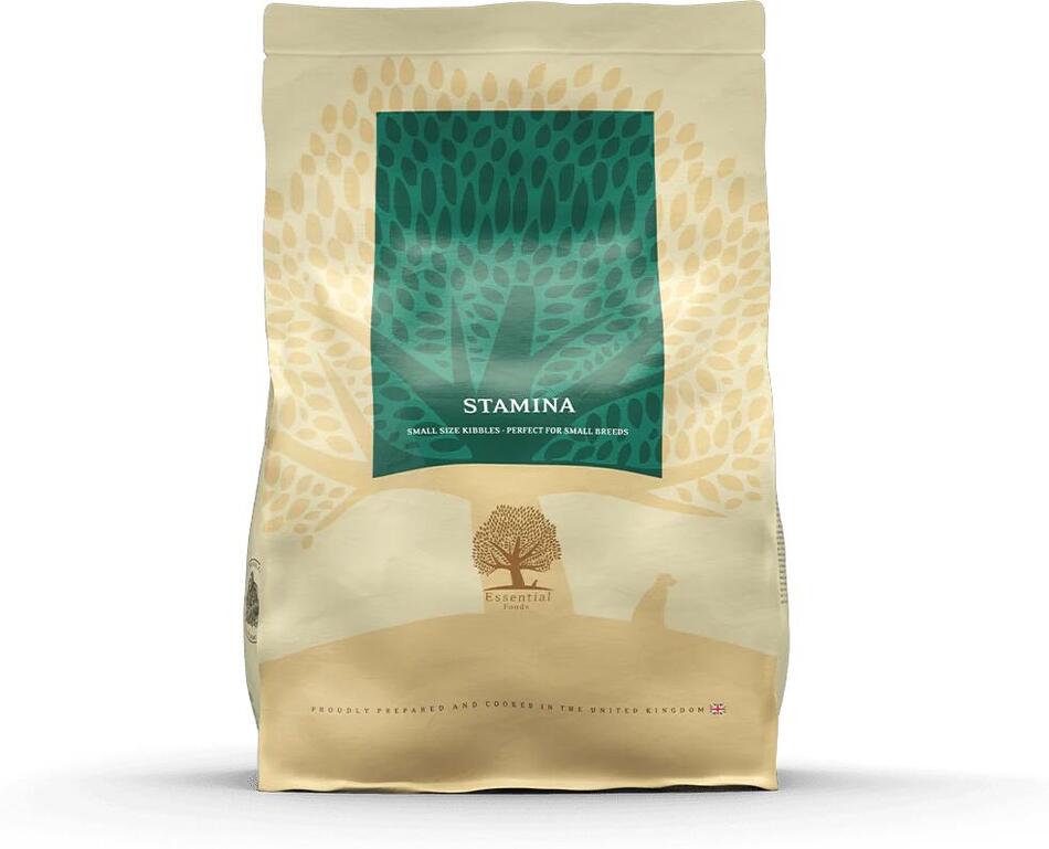 Krmivo pro psy Essential Stamina 2,5 kg