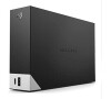 Seagate HDD Externí One Touch Hub 3.5" 6TB - USB 3.0, Černá (STLC6000400)