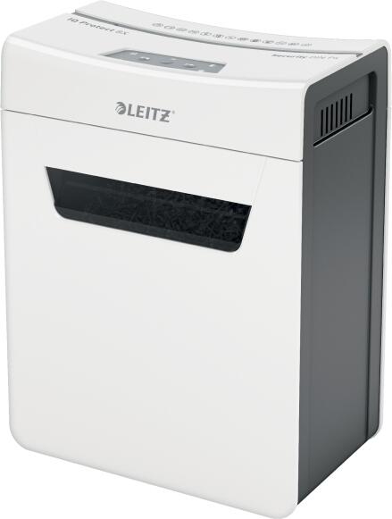 LEITZ Skartovač IQ Protect Premium 8X P4 (80910000)
