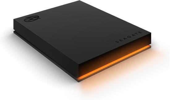 Seagate FireCuda / 5TB / HDD / Externí / 2.5" / Černá / 2R (STKL5000400)