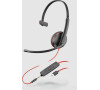 Plantronics POLY BLACKWIRE C3215, USB-C, Mono (209750-201)