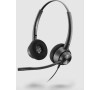 Plantronics poly EncorePro 320. QD / Stereo / QD / Drát / Černá (214573-01)