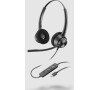 Plantronics poly EncorePro 320. USB-C / Stereo / USB-C / Drát / Černá (214571-01)