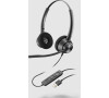 Plantronics poly EncorePro 320. USB / Stereo / USB / Drát / Černá (214570-01)