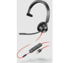Plantronics POLY Blackwire 3315, USB-A, Mono (213936-01)
