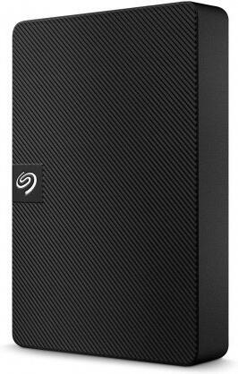 Seagate HDD Externí Expansion Portable 2.5" 5TB - USB 3.0, Černá (STKM5000400)