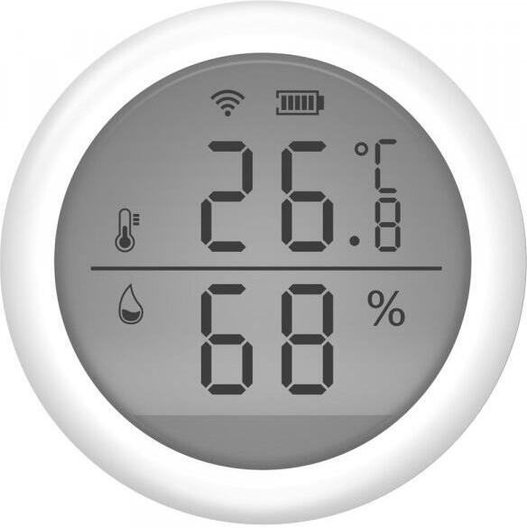 Umax U-Smart Temperature and Humidity Sensor