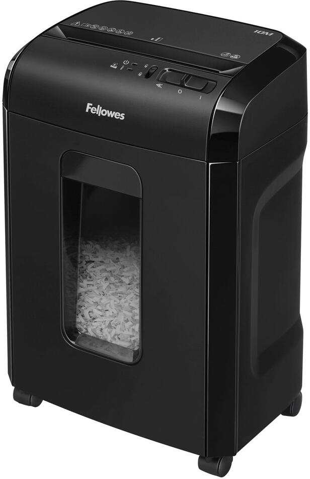FELLOWES Skartovač 10 M (FELSH10M)