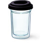 Sklenice dvojstěnná SIMAX-COFFE TO GO 300 ml