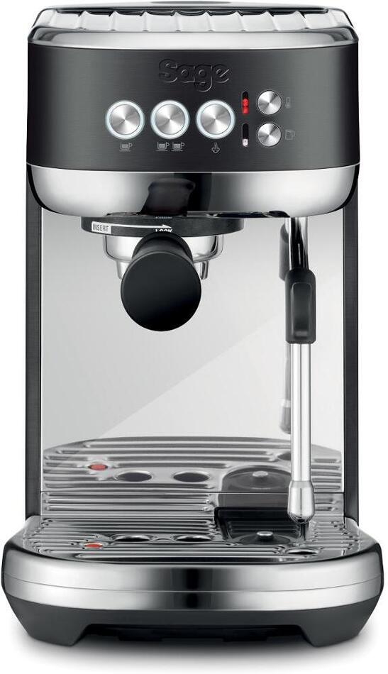 Kávovar Sage SES500BST Black Stainless