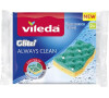 Houbička VILEDA Glitzi Always Clean 168527 2ks