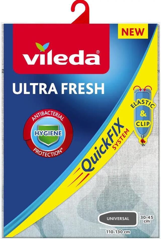 Potah na žehlicí prkno VILEDA Ultra Fresh 168989