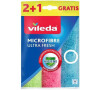 Mikrohadřík VILEDA Ultra Fresh 167602 2+1ks