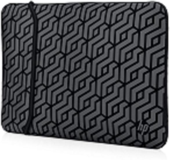 HP 15,6" Pouzdro protective reversible sleeve - mauve+grey (2F1W8AA)
